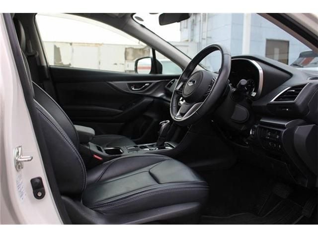 SUBARU IMPREZA SPORT 2021