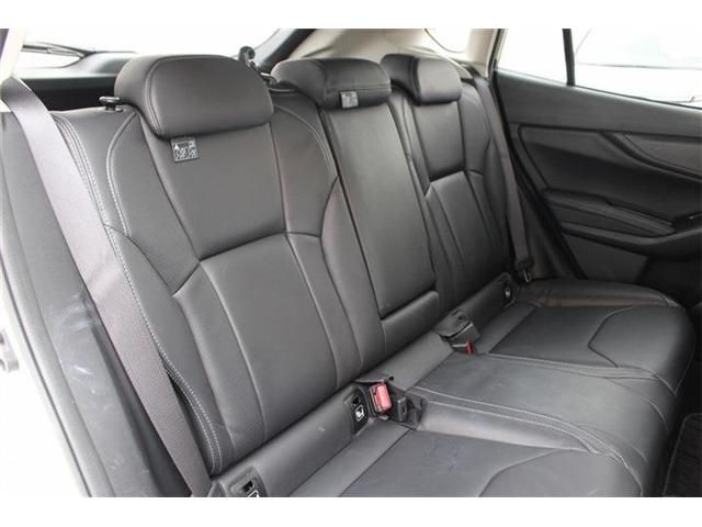 SUBARU IMPREZA SPORT 2021