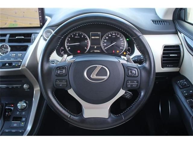 TOYOTA LEXUS NX300 2018
