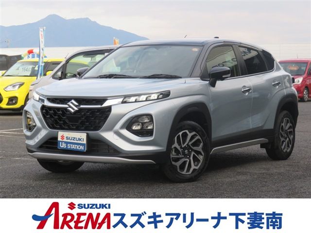 SUZUKI FRONX 2025