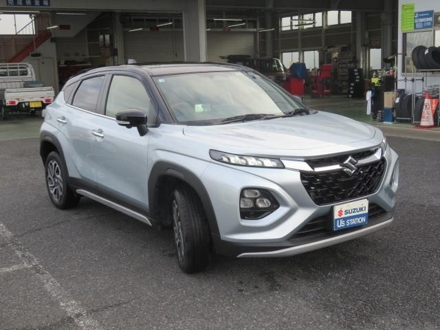 SUZUKI FRONX 2025