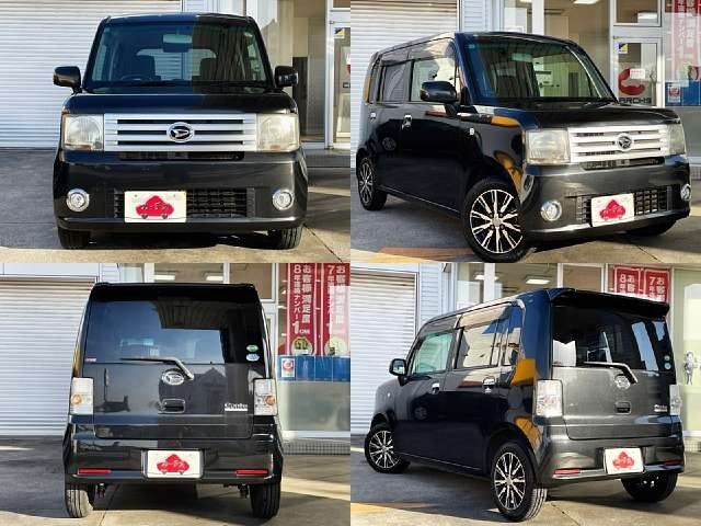 DAIHATSU MOVE CONTE 2015
