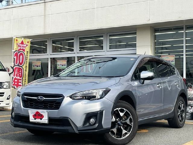 SUBARU SUBARU XV 2017 