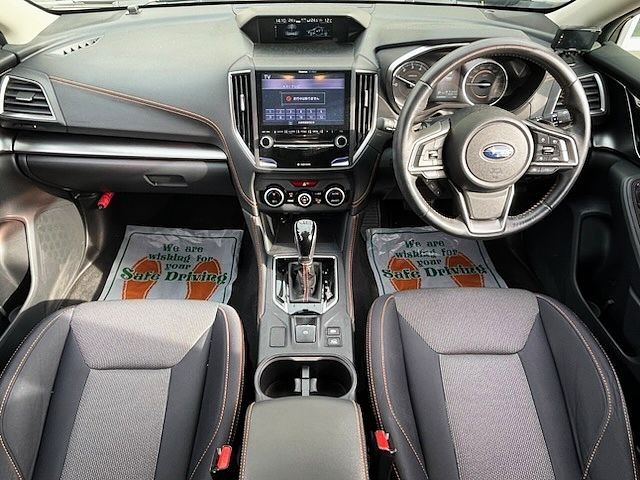 SUBARU SUBARU XV 2017