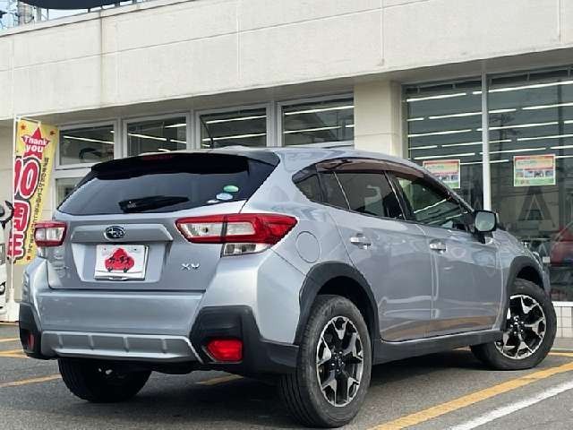 SUBARU SUBARU XV 2017