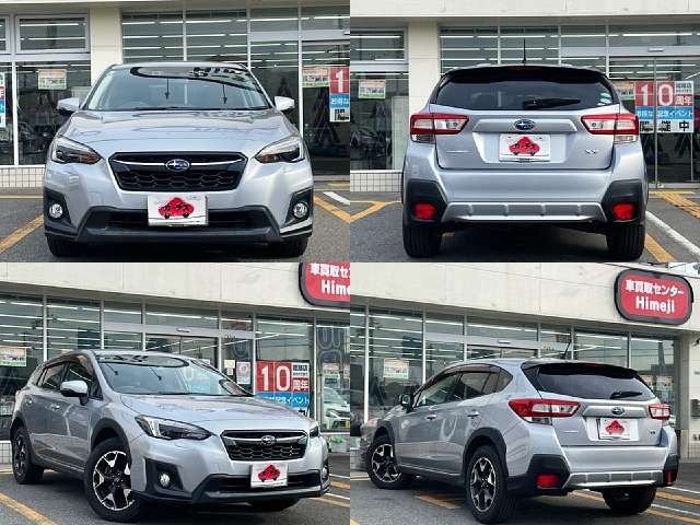 SUBARU SUBARU XV 2017