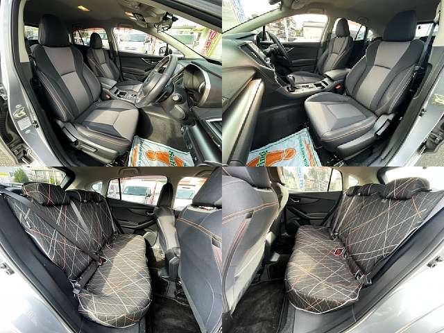 SUBARU SUBARU XV 2017