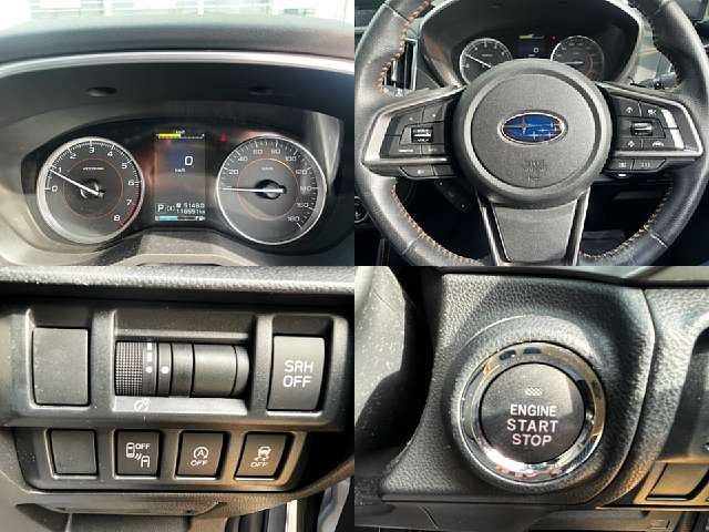 SUBARU SUBARU XV 2017