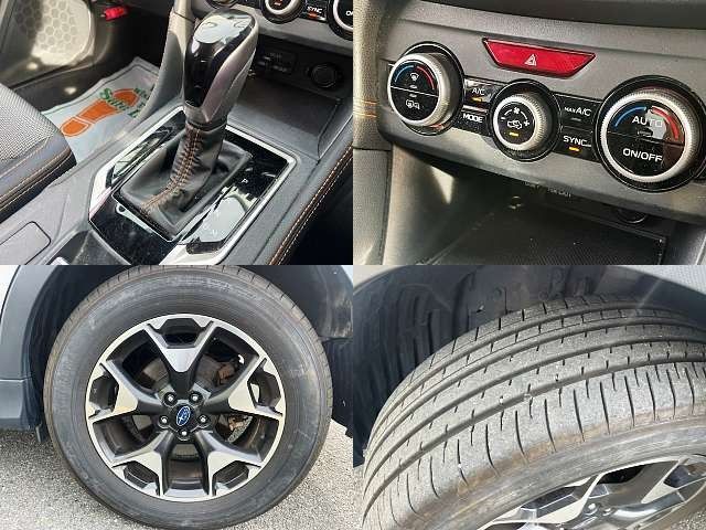 SUBARU SUBARU XV 2017