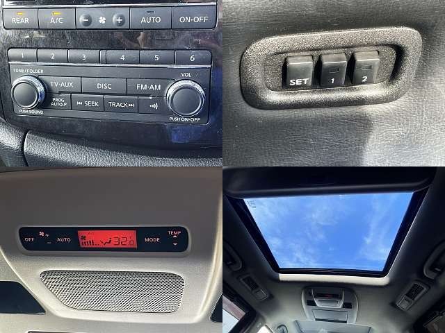 NISSAN ELGRAND  4WD 2010