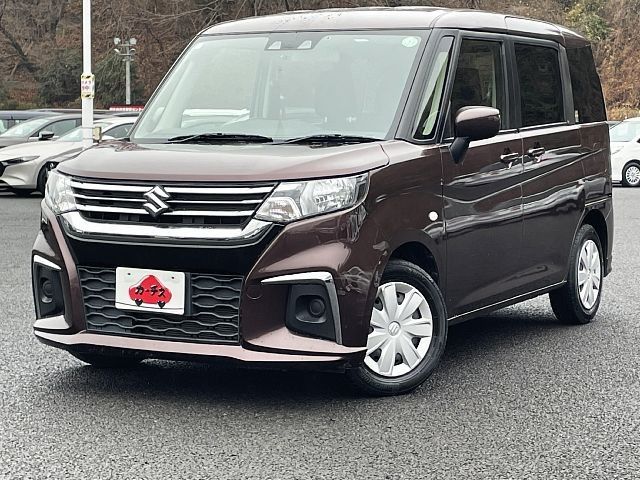 SUZUKI SOLIO 2021