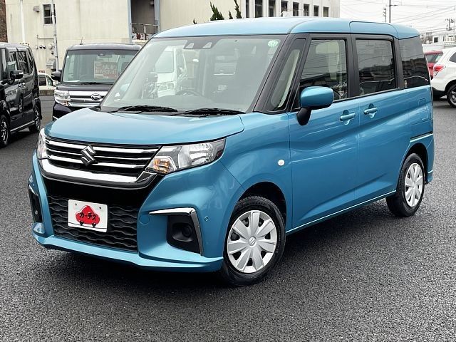 SUZUKI SOLIO 2021