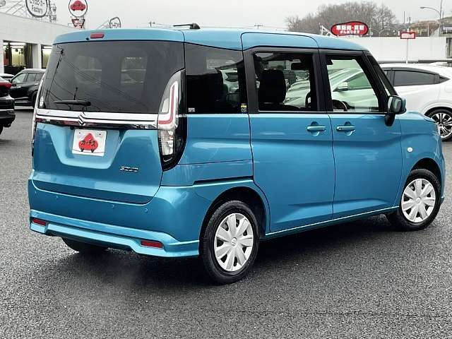 SUZUKI SOLIO 2021