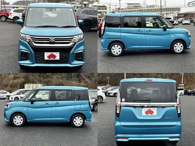 SUZUKI SOLIO 2021