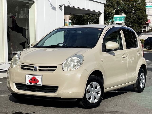 TOYOTA PASSO 2010