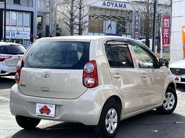 TOYOTA PASSO 2010
