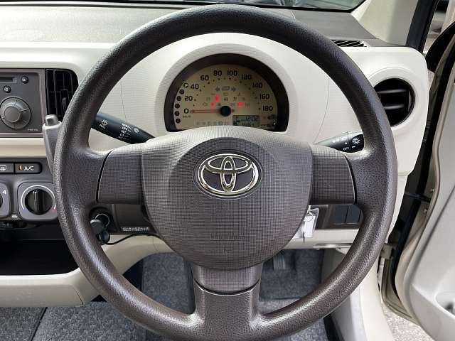 TOYOTA PASSO 2010