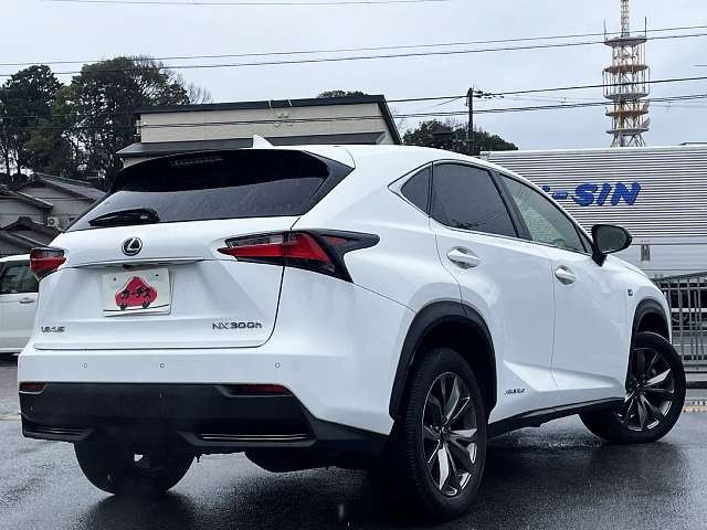TOYOTA LEXUS NX300h 2015