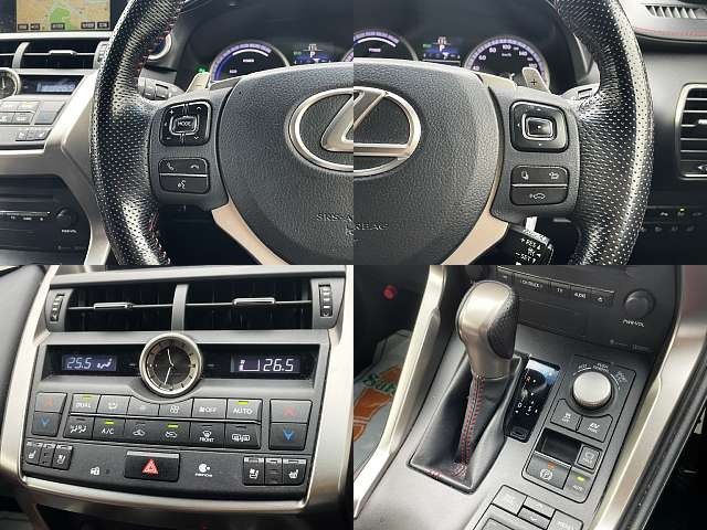 TOYOTA LEXUS NX300h 2015