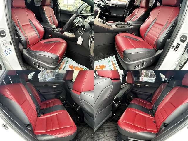 TOYOTA LEXUS NX300h 2015