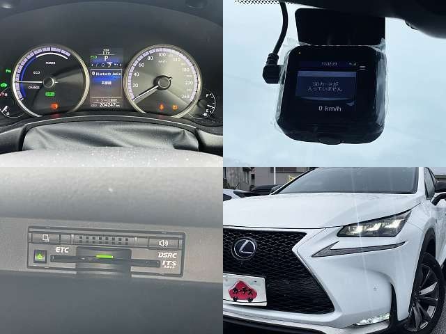 TOYOTA LEXUS NX300h 2015
