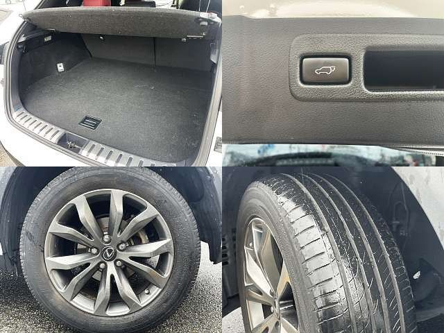 TOYOTA LEXUS NX300h 2015