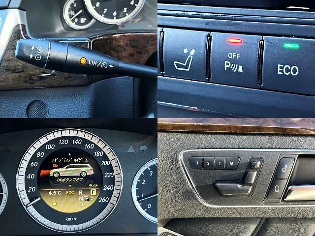 MERCEDES BENZ MERCEDES BENZ E class stationwagon 2012