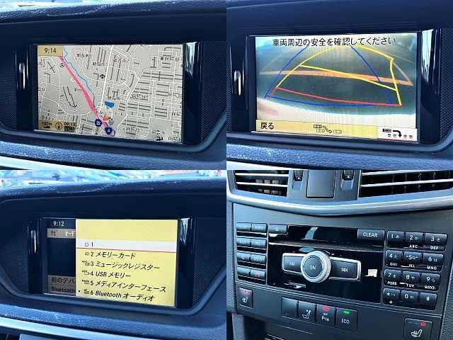 MERCEDES BENZ MERCEDES BENZ E class stationwagon 2012