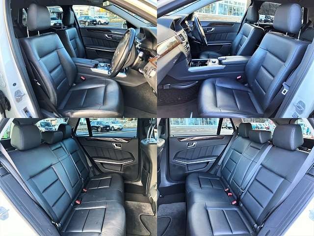 MERCEDES BENZ MERCEDES BENZ E class stationwagon 2012