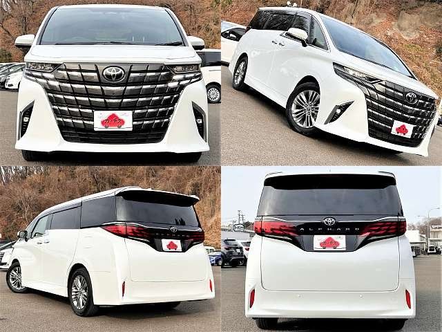 TOYOTA ALPHARD 2025