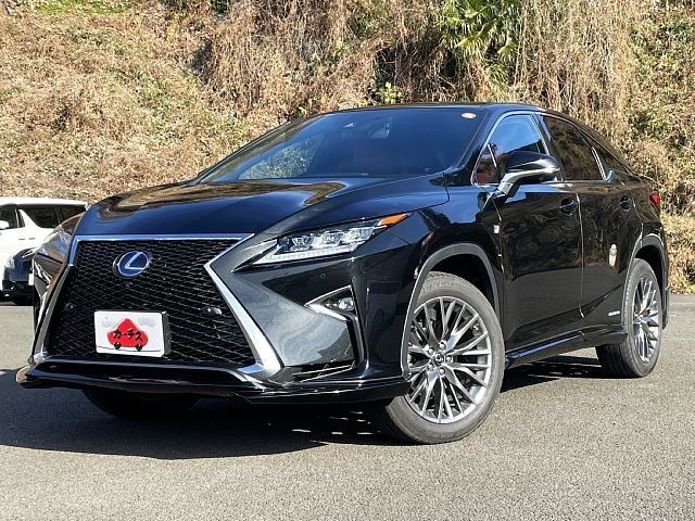 TOYOTA LEXUS RX450h AWD 2018