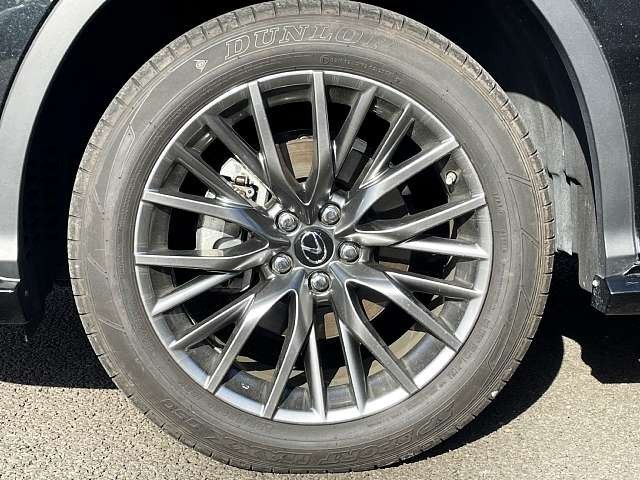 TOYOTA LEXUS RX450h AWD 2018