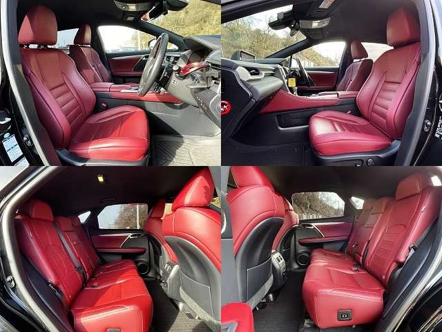 TOYOTA LEXUS RX450h AWD 2018