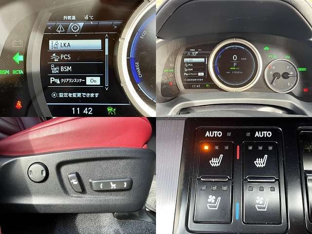 TOYOTA LEXUS RX450h AWD 2018