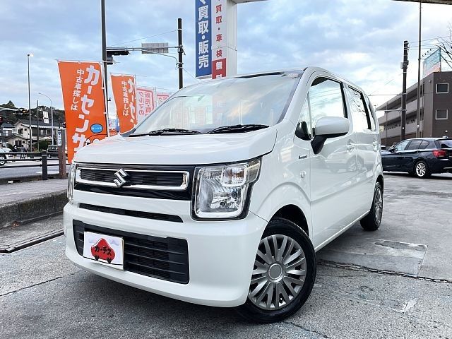 SUZUKI WAGON R 2018