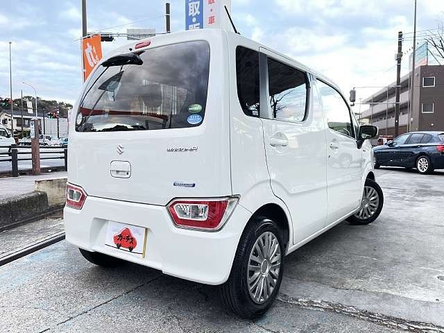 SUZUKI WAGON R 2018