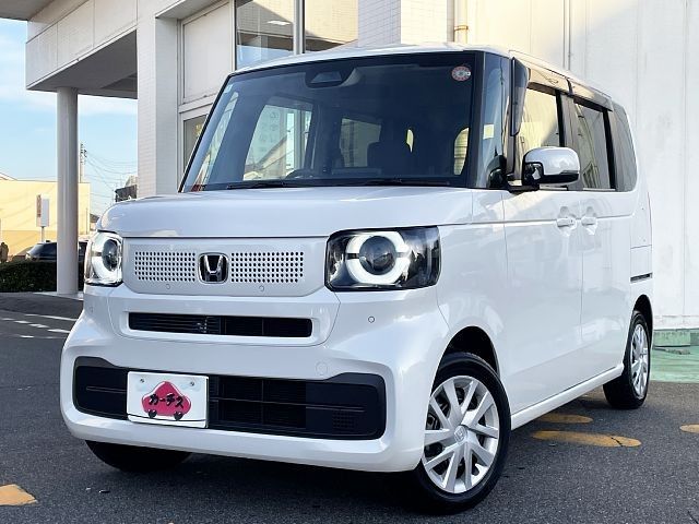 HONDA N BOX 2024