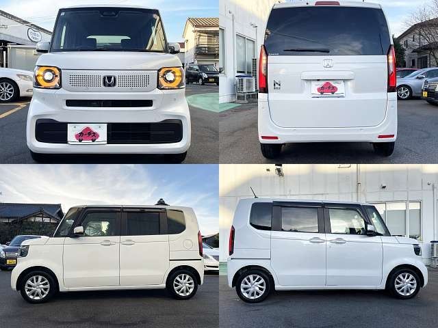 HONDA N BOX 2024