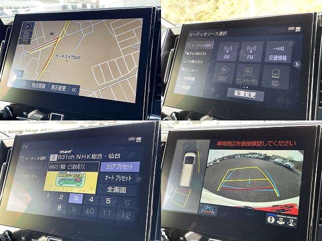 TOYOTA ALPHARD 4WD 2021