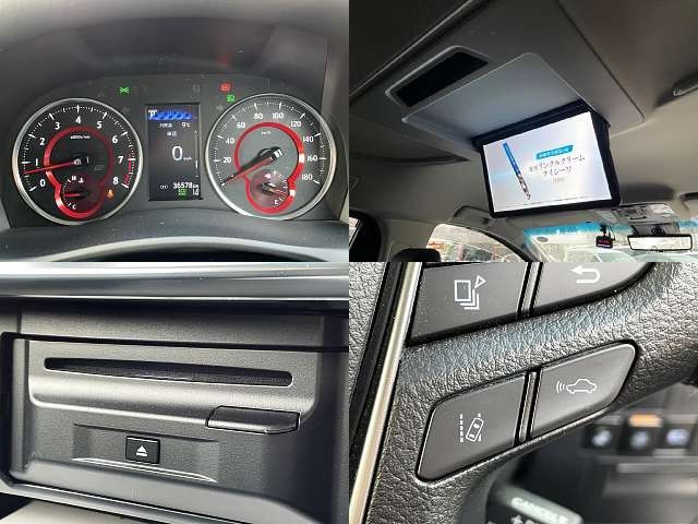 TOYOTA ALPHARD 4WD 2021