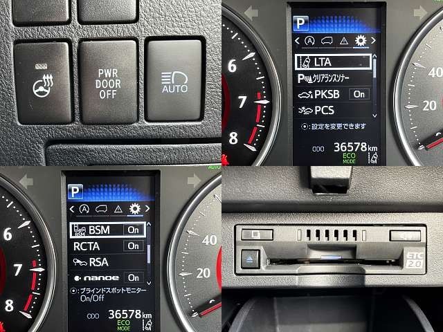 TOYOTA ALPHARD 4WD 2021