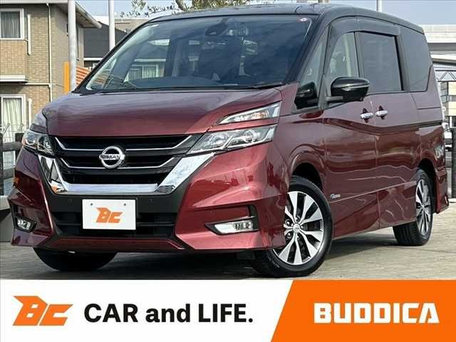 NISSAN SERENA  S-HYBRID 2016