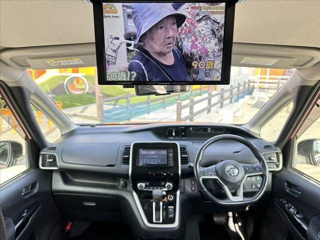 NISSAN SERENA  S-HYBRID 2016