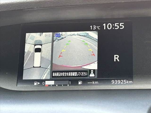 NISSAN SERENA  S-HYBRID 2016