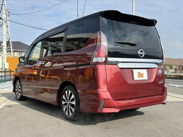 NISSAN SERENA  S-HYBRID 2016