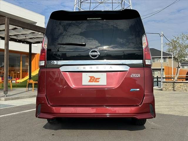 NISSAN SERENA  S-HYBRID 2016