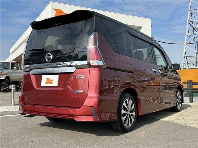 NISSAN SERENA  S-HYBRID 2016