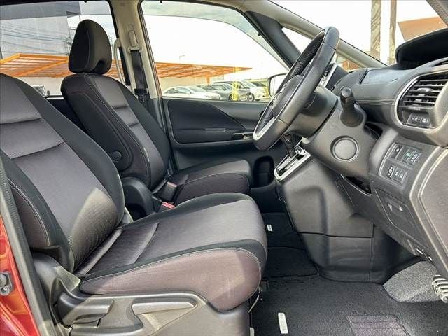 NISSAN SERENA  S-HYBRID 2016