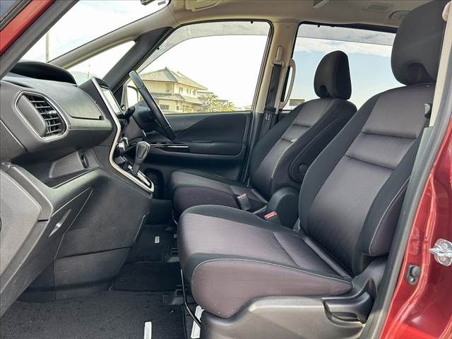 NISSAN SERENA  S-HYBRID 2016