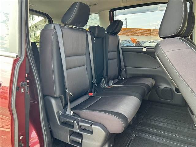 NISSAN SERENA  S-HYBRID 2016